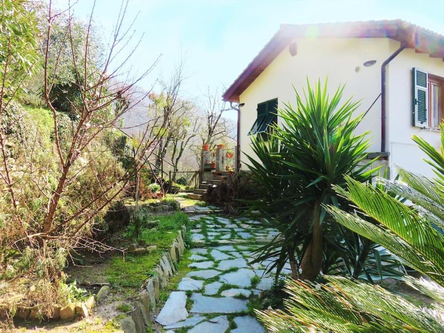 Casa Di Arya Codice Citra Lt-0043 Leilighet Vescina Eksteriør bilde