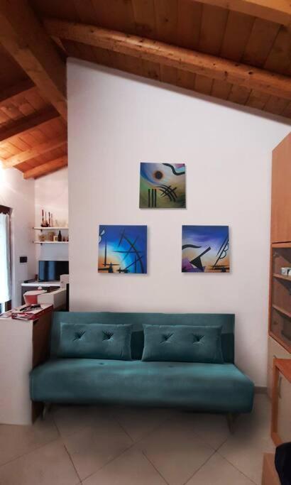 Casa Di Arya Codice Citra Lt-0043 Leilighet Vescina Eksteriør bilde