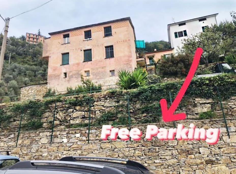 Casa Di Arya Codice Citra Lt-0043 Leilighet Vescina Eksteriør bilde
