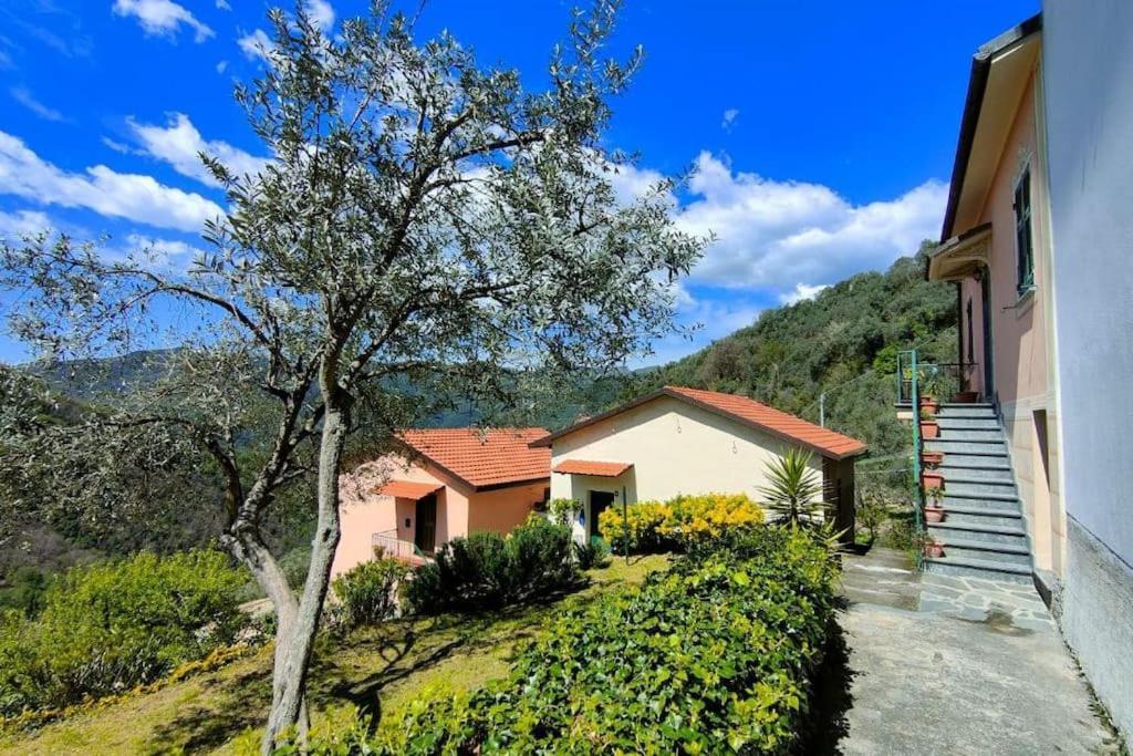 Casa Di Arya Codice Citra Lt-0043 Leilighet Vescina Eksteriør bilde