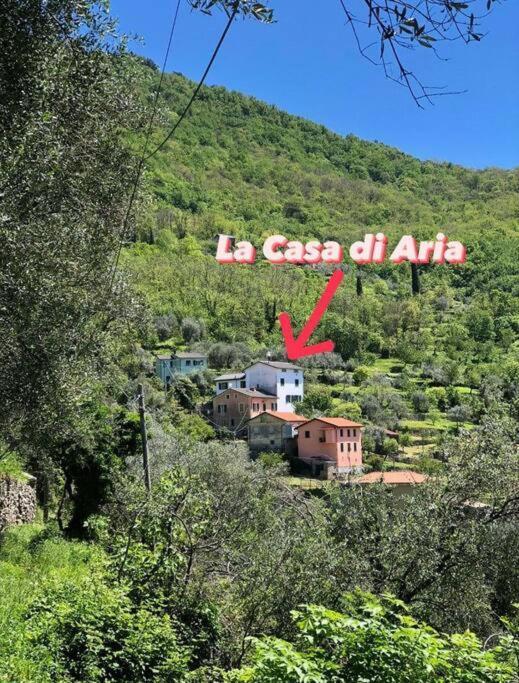 Casa Di Arya Codice Citra Lt-0043 Leilighet Vescina Eksteriør bilde