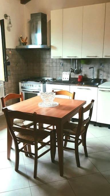 Casa Di Arya Codice Citra Lt-0043 Leilighet Vescina Eksteriør bilde