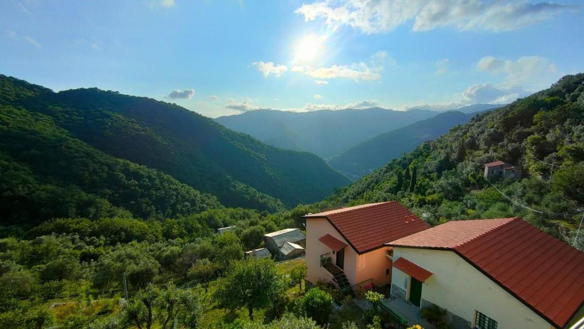 Casa Di Arya Codice Citra Lt-0043 Leilighet Vescina Eksteriør bilde