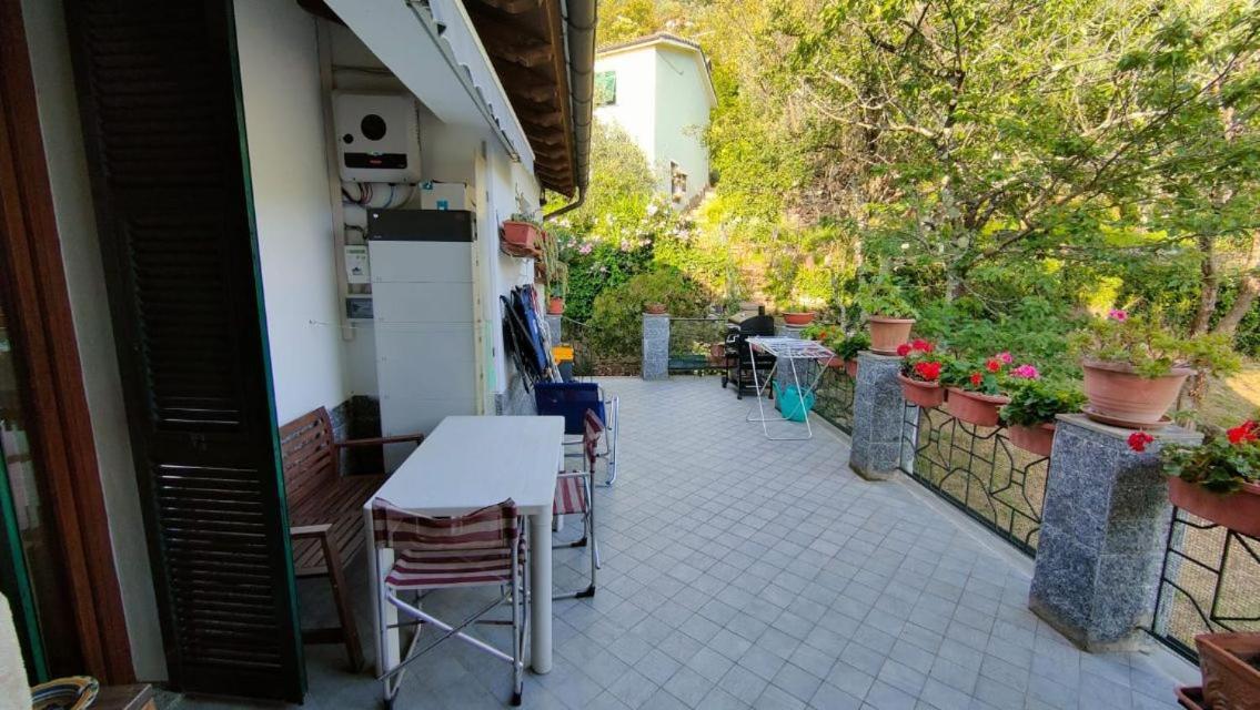 Casa Di Arya Codice Citra Lt-0043 Leilighet Vescina Eksteriør bilde